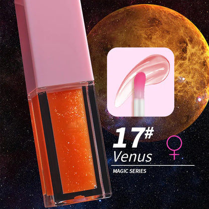 Color Changing Moisturizing Lip Gloss for Makeup