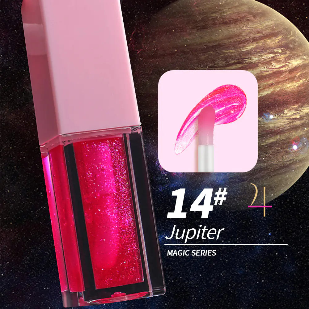 Color Changing Moisturizing Lip Gloss for Makeup