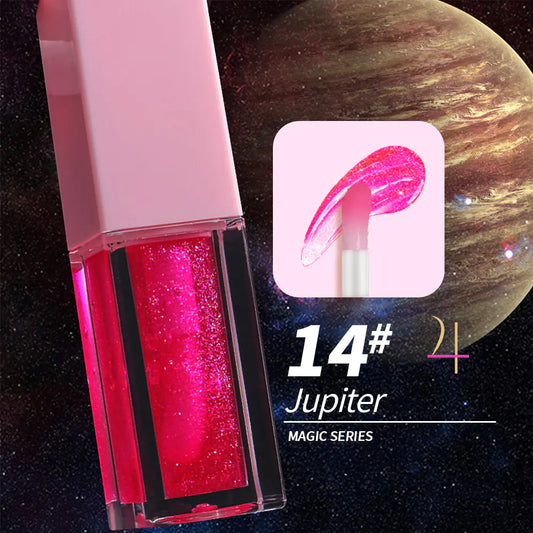 Color Changing Moisturizing Lip Gloss for Makeup