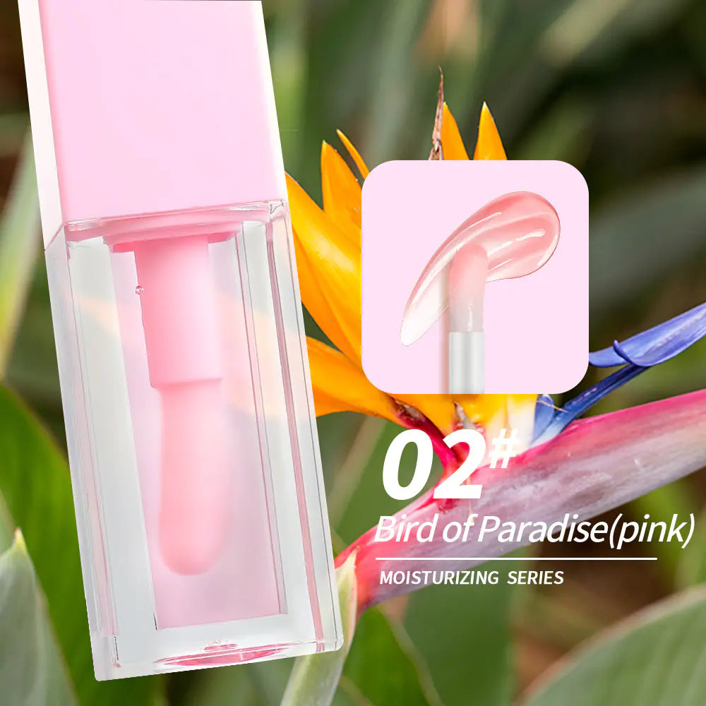 Color Changing Moisturizing Lip Gloss for Makeup