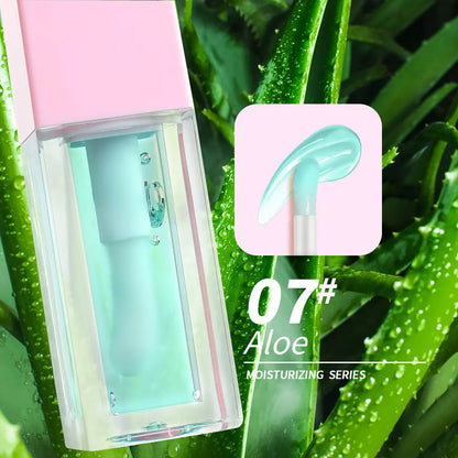 Color Changing Moisturizing Lip Gloss for Makeup