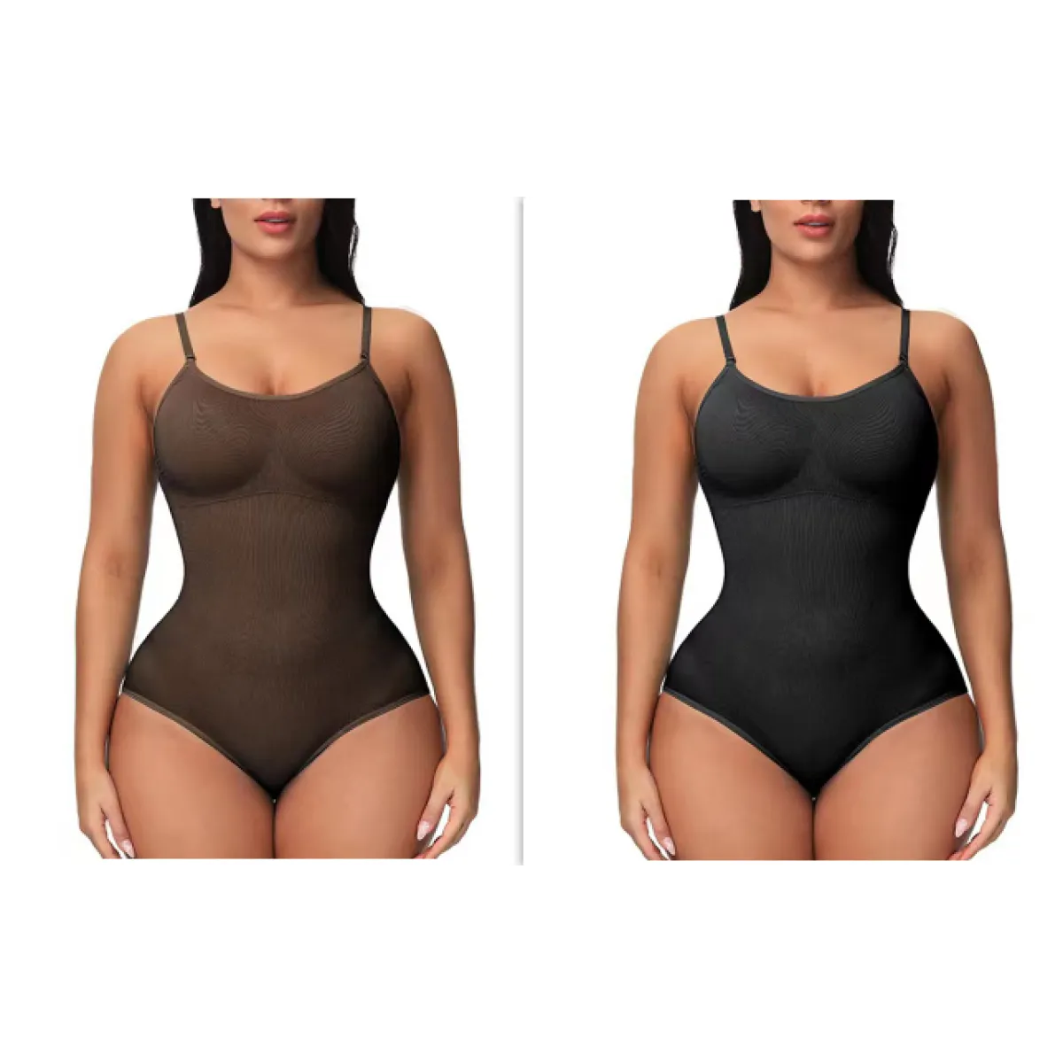 Seamless One Piece Shapewear