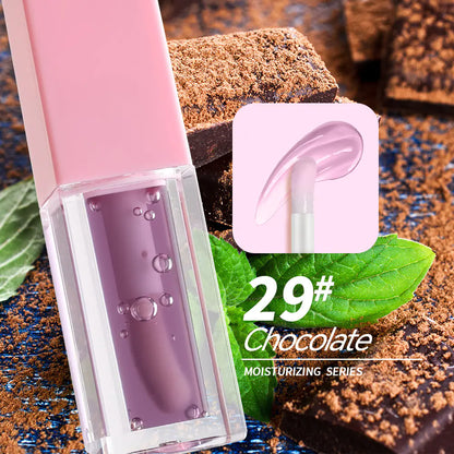 Color Changing Moisturizing Lip Gloss for Makeup