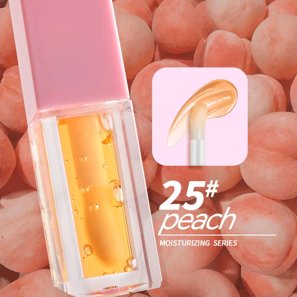 Color Changing Moisturizing Lip Gloss for Makeup