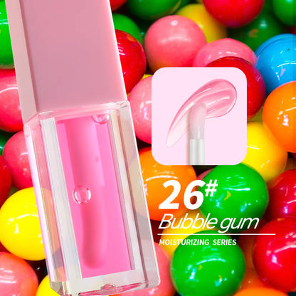 Color Changing Moisturizing Lip Gloss for Makeup