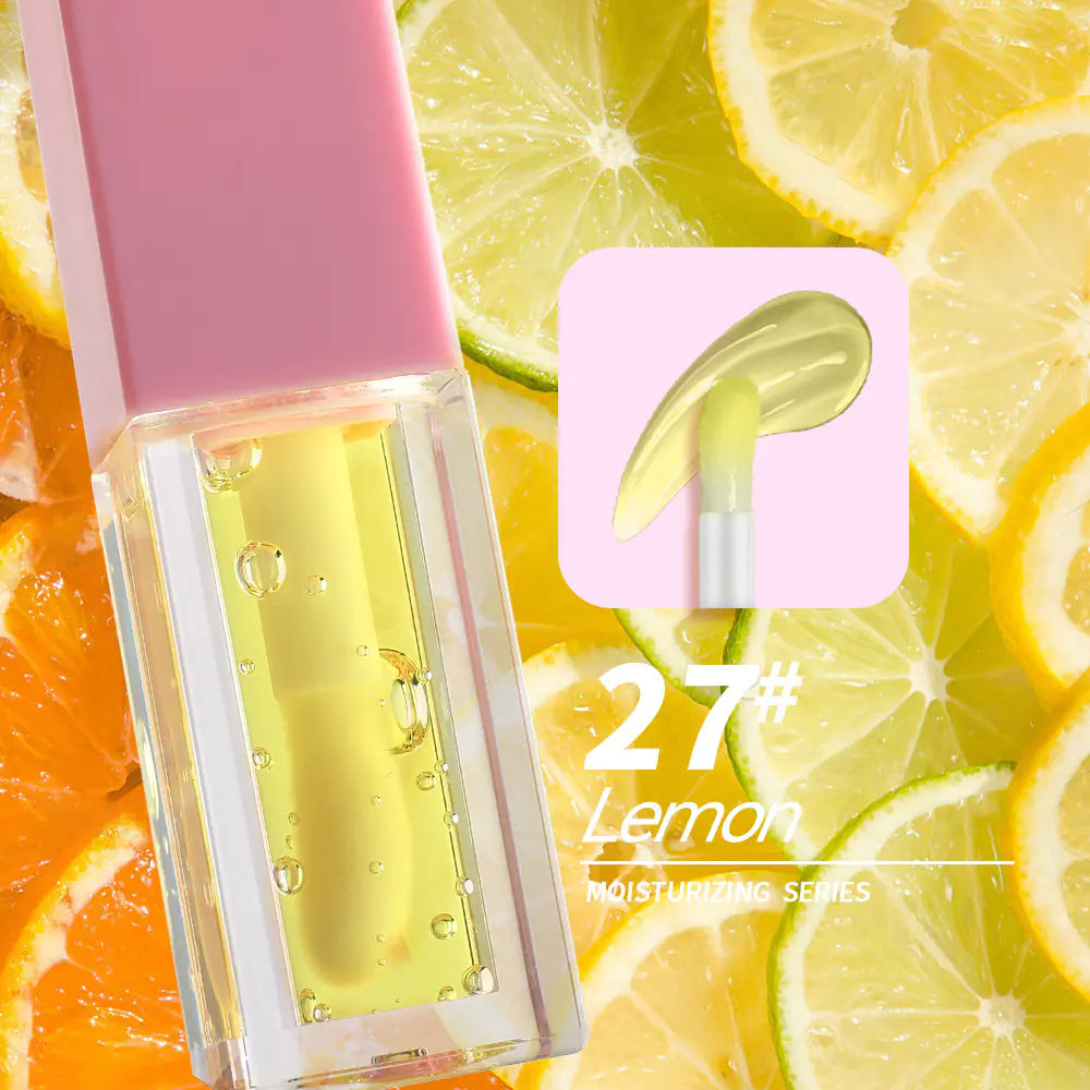Color Changing Moisturizing Lip Gloss for Makeup