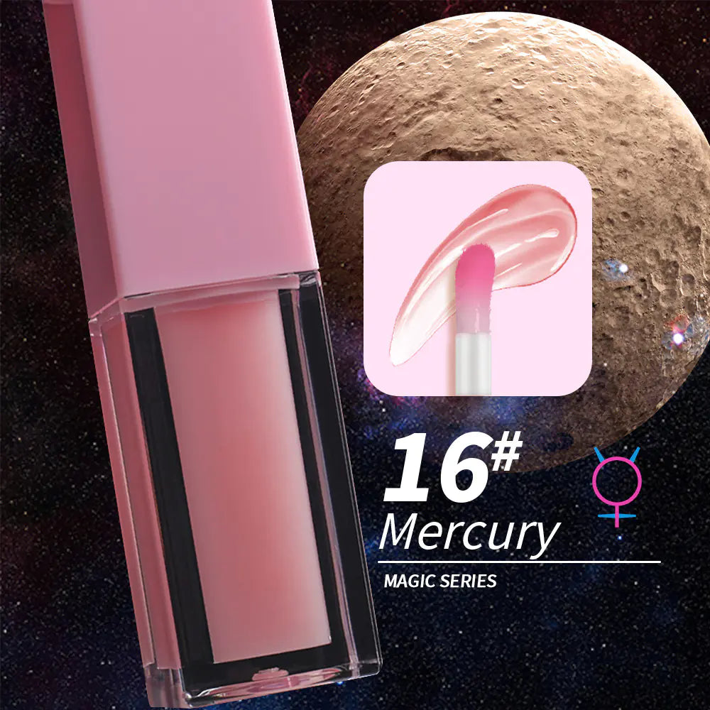 Color Changing Moisturizing Lip Gloss for Makeup