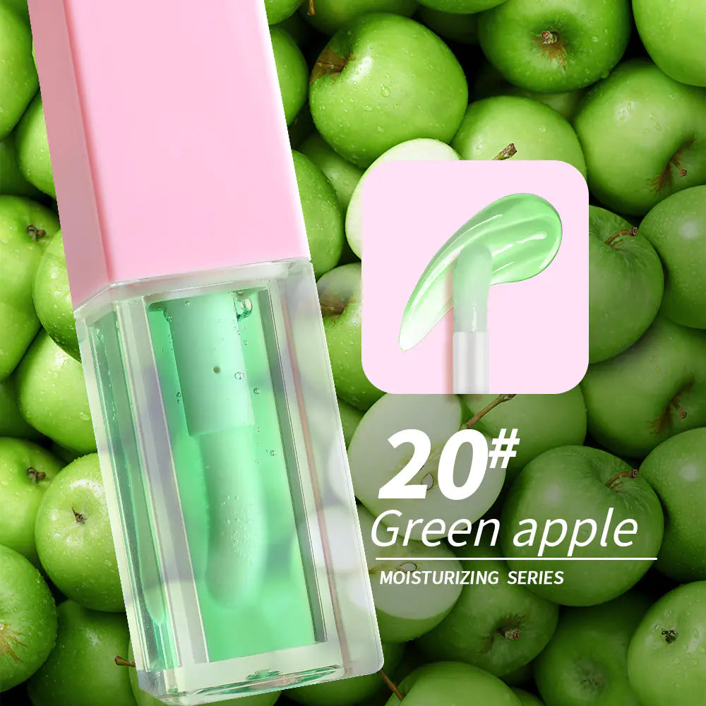 Color Changing Moisturizing Lip Gloss for Makeup
