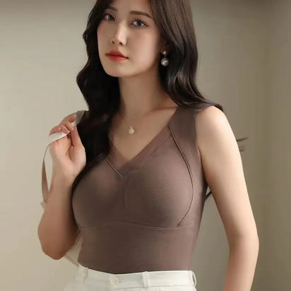 Graphene Heated Bra Pads for Women's Shaping Vest