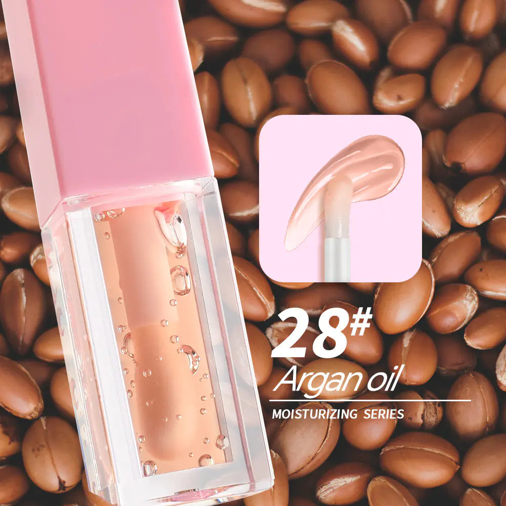 Color Changing Moisturizing Lip Gloss for Makeup