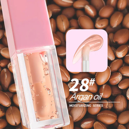 Color Changing Moisturizing Lip Gloss for Makeup