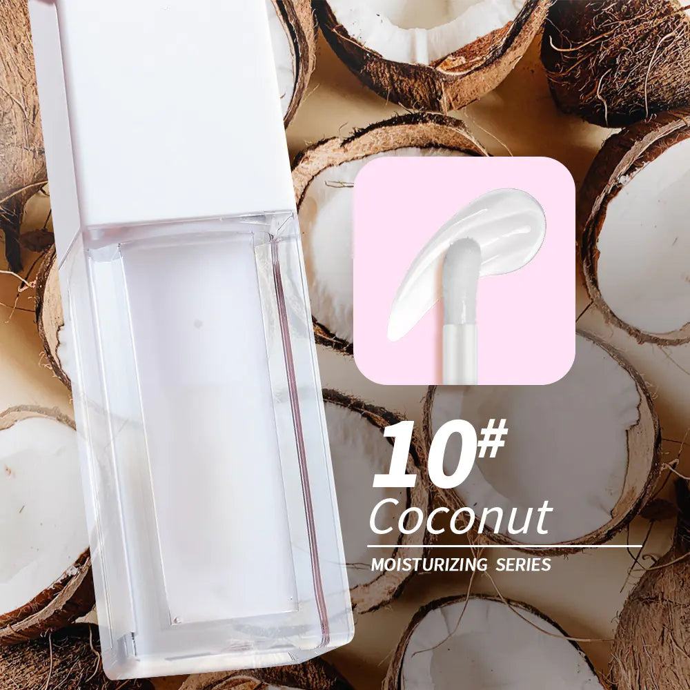 Color Changing Moisturizing Lip Gloss for Makeup