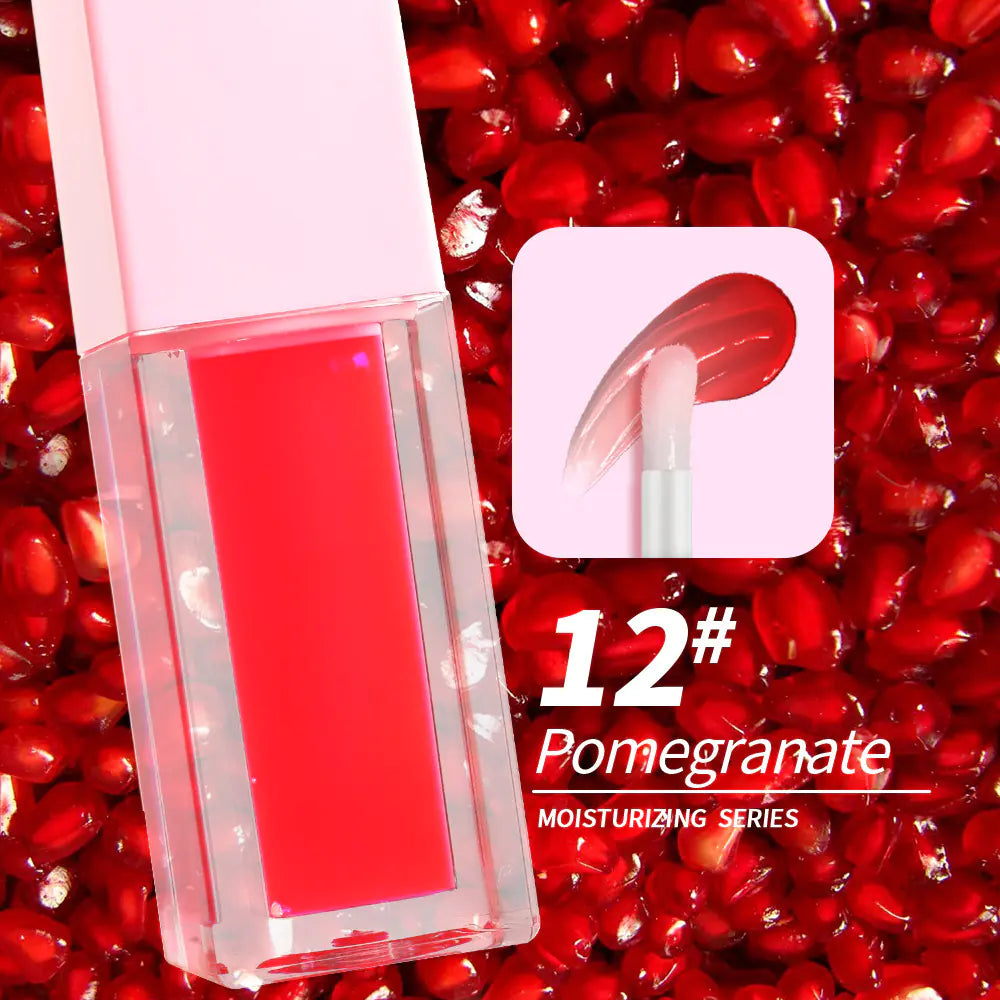 Color Changing Moisturizing Lip Gloss for Makeup