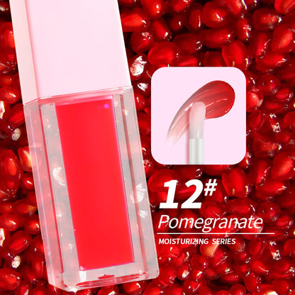 Color Changing Moisturizing Lip Gloss for Makeup