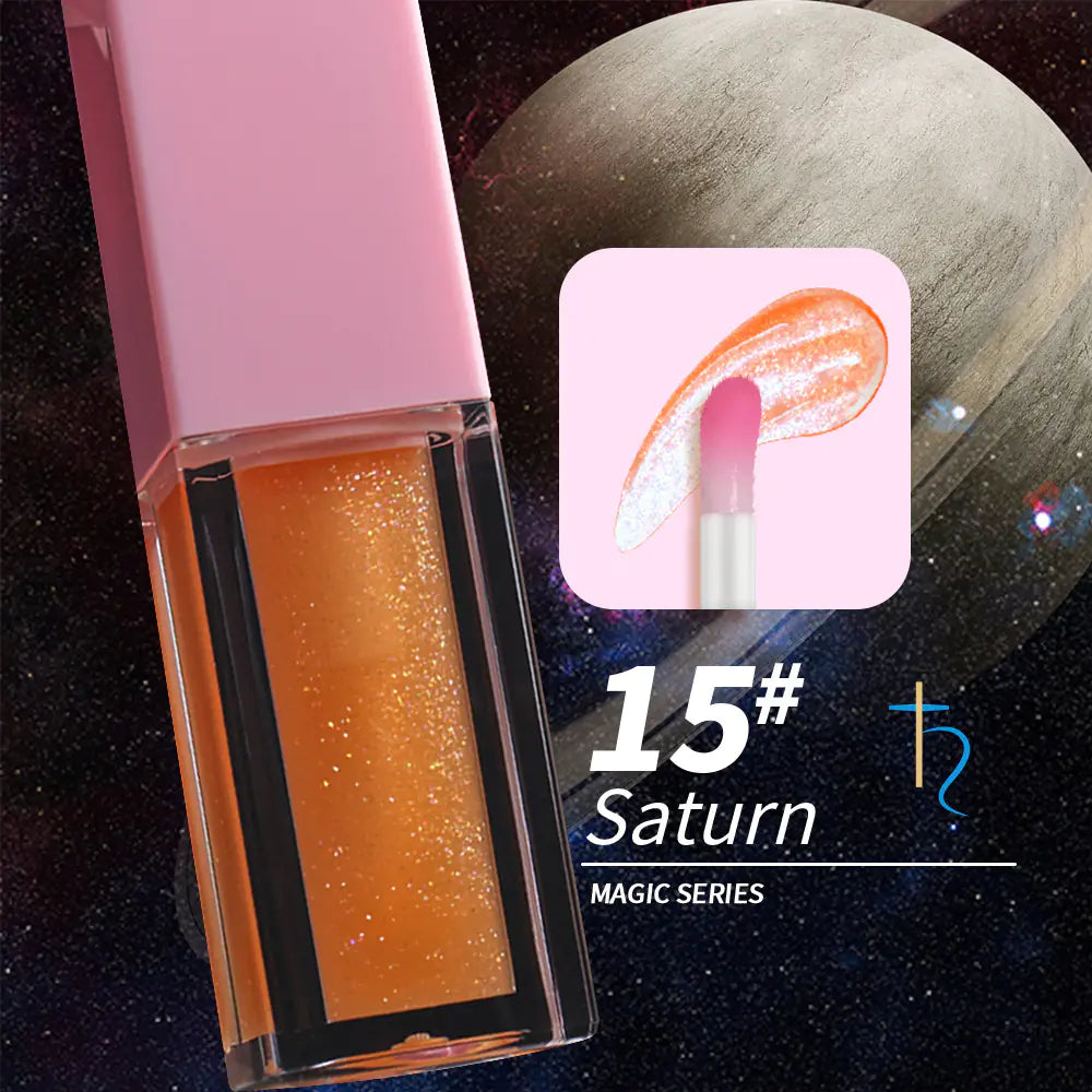 Color Changing Moisturizing Lip Gloss for Makeup