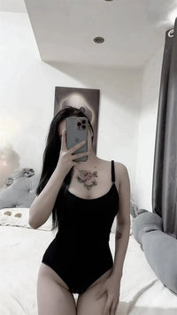 Seamless One Piece Shapewear