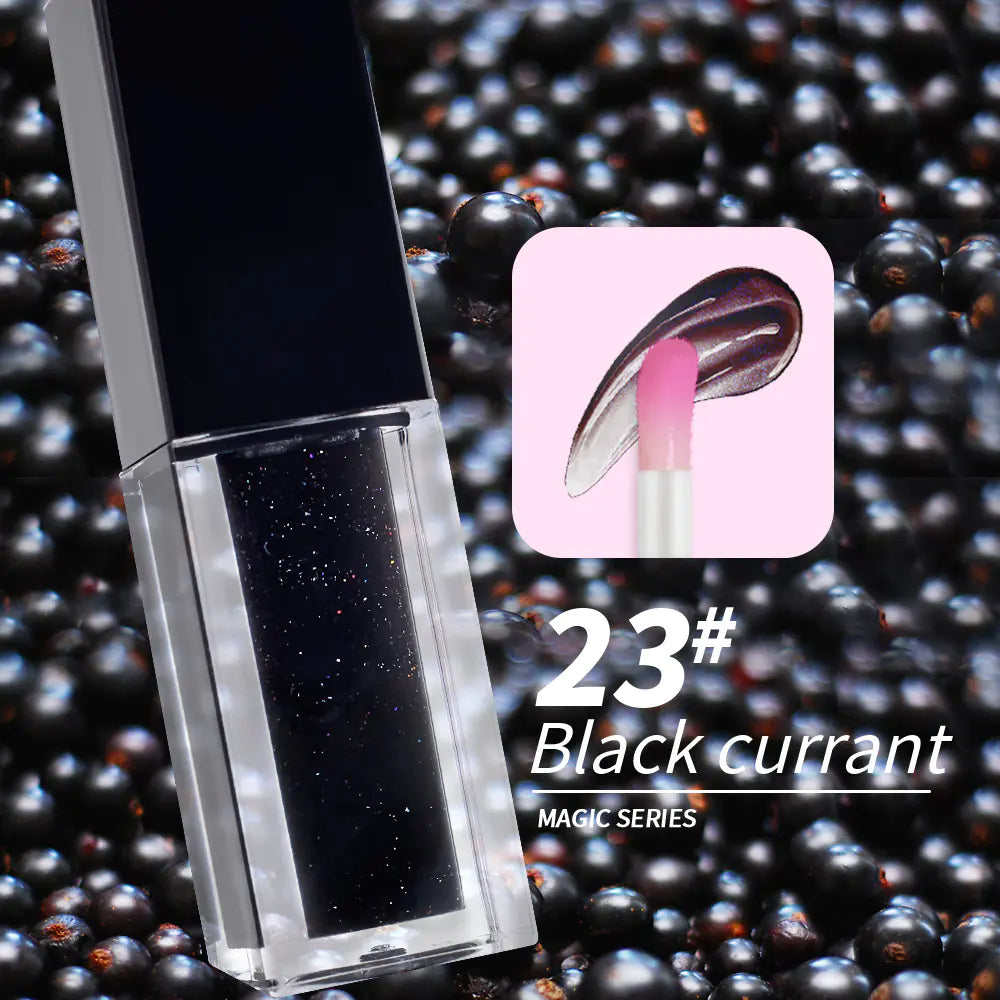 Color Changing Moisturizing Lip Gloss for Makeup