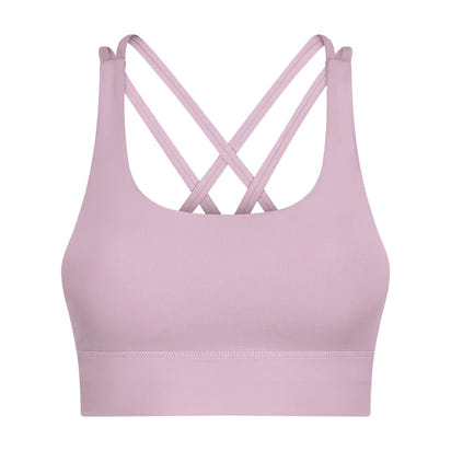 Women's Skin-Friendly Sports Bra Vest