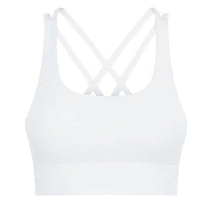 Women's Skin-Friendly Sports Bra Vest
