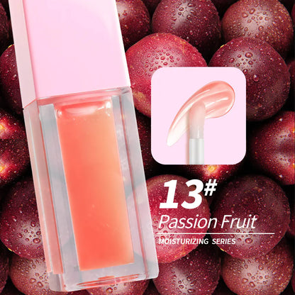 Color Changing Moisturizing Lip Gloss for Makeup