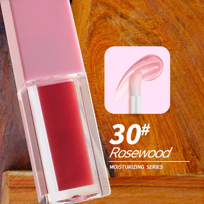 Color Changing Moisturizing Lip Gloss for Makeup