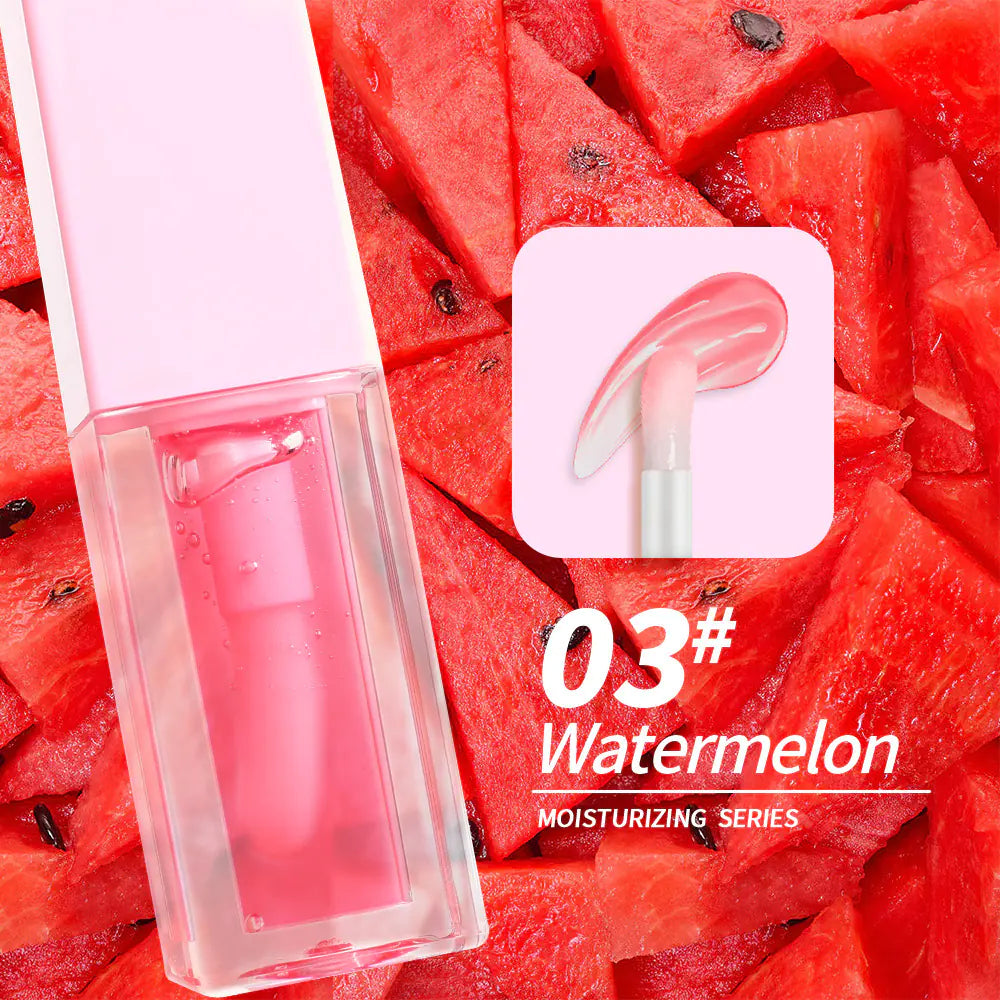 Color Changing Moisturizing Lip Gloss for Makeup