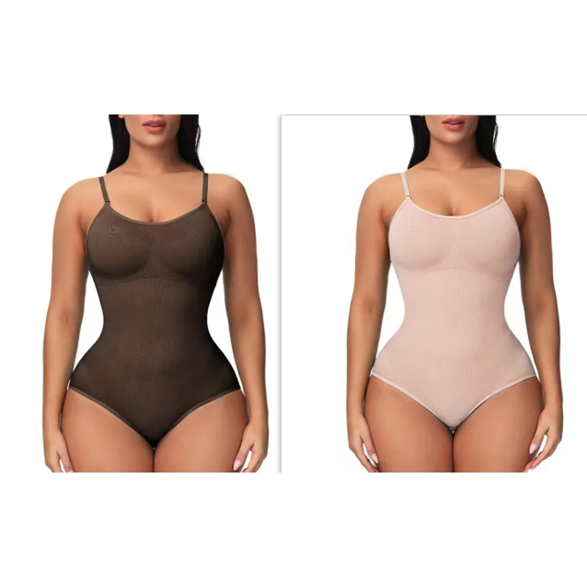 Seamless One Piece Shapewear