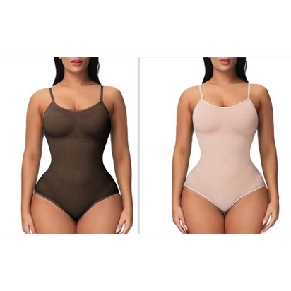 Seamless One Piece Shapewear