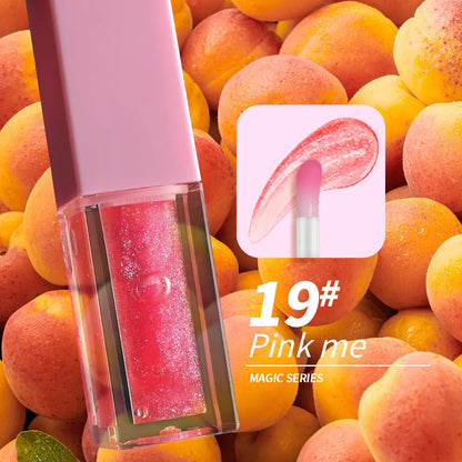 Color Changing Moisturizing Lip Gloss for Makeup