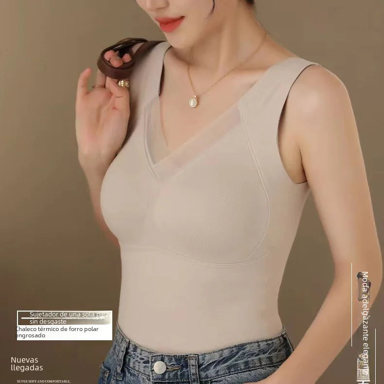 Graphene Heated Bra Pads for Women's Shaping Vest