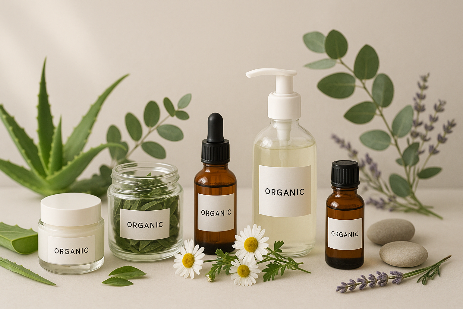 Organic Skincare