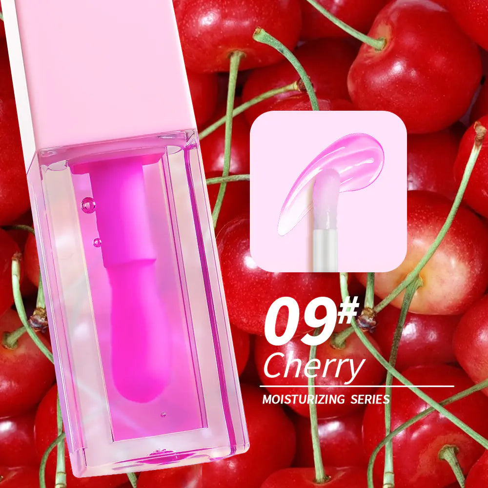 Color Changing Moisturizing Lip Gloss for Makeup