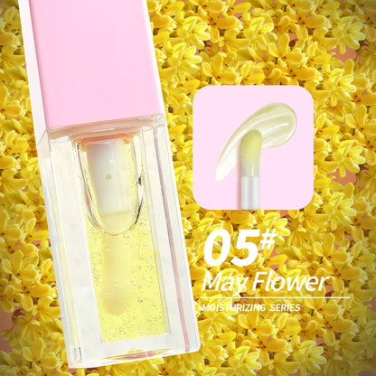Color Changing Moisturizing Lip Gloss for Makeup