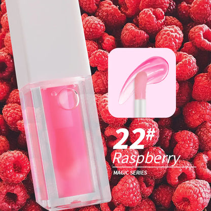 Color Changing Moisturizing Lip Gloss for Makeup