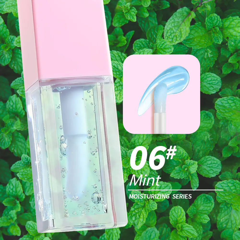 Color Changing Moisturizing Lip Gloss for Makeup